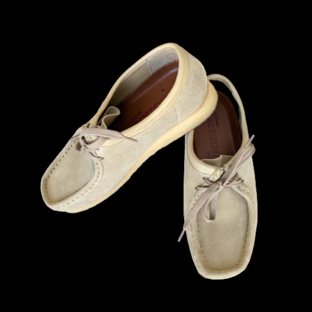 Clarks Original Wallabee